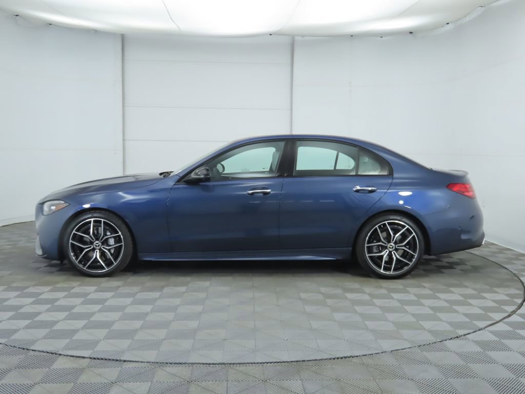 New 2025 Mercedes-Benz C 300 Sedan image 8