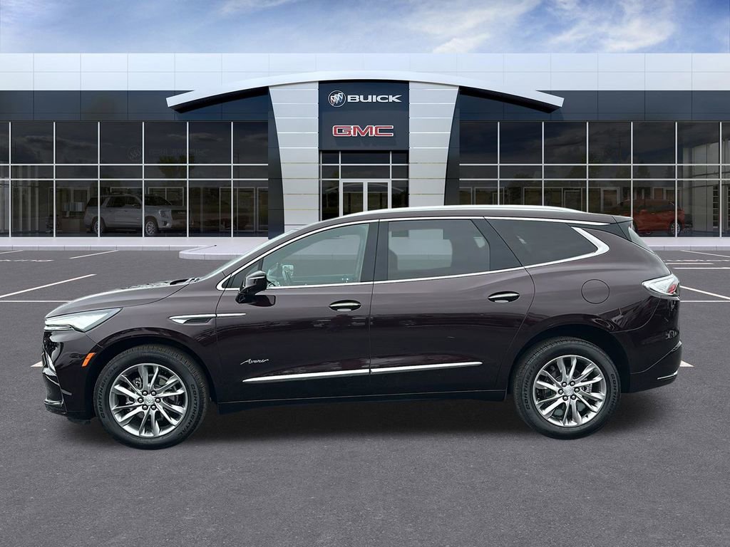 Used 2022 Buick Enclave Avenir w/ Avenir Technology Package video 2