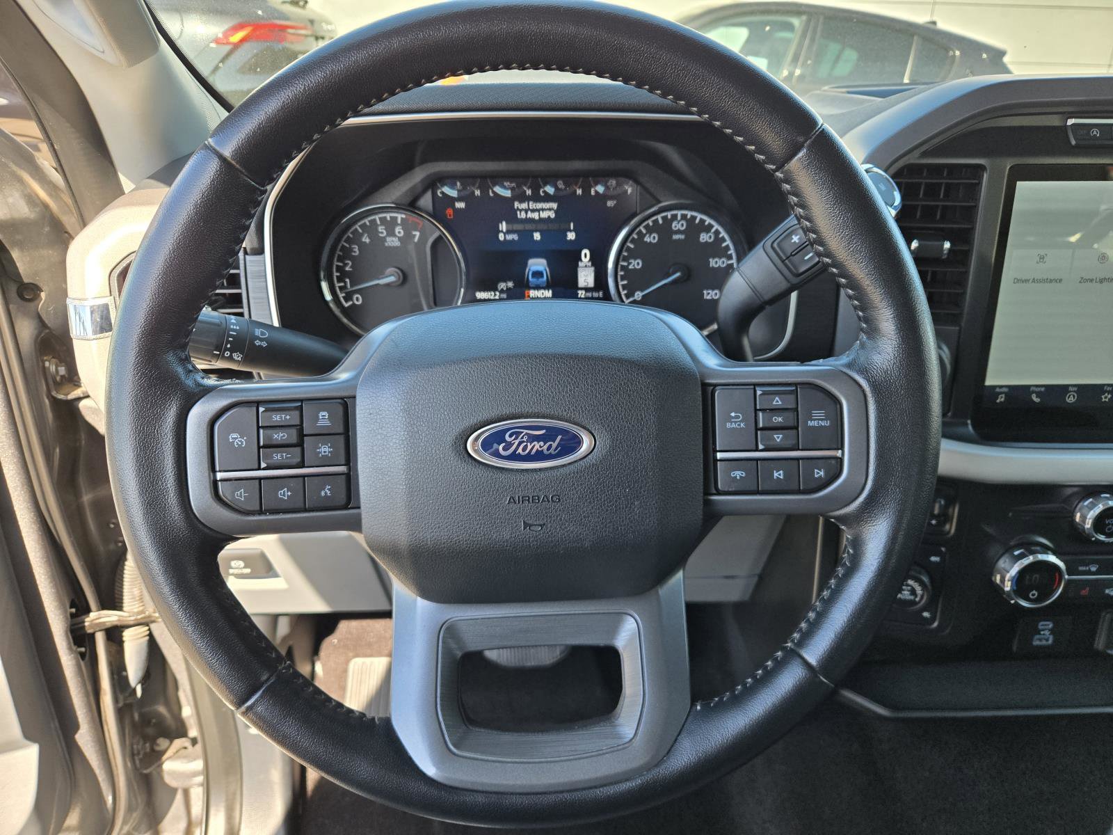 Used 2021 Ford F150 XLT w/ Equipment Group 302A High image 16