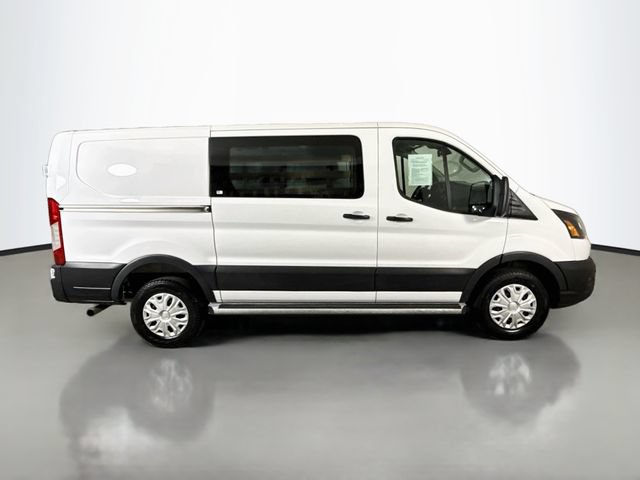 Used 2025 Ford Transit 250 Low Roof w/ Exterior Upgrade Package RWD image 9