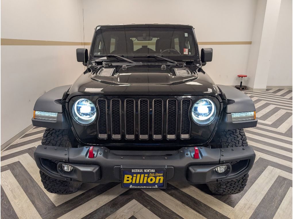 Used 2018 Jeep Wrangler Unlimited Rubicon image 26