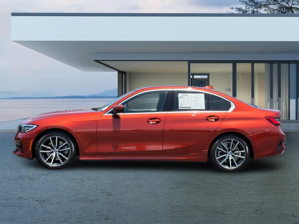 Used 2020 BMW 330i Sedan w/ Driving Assistance Package RWD image 7