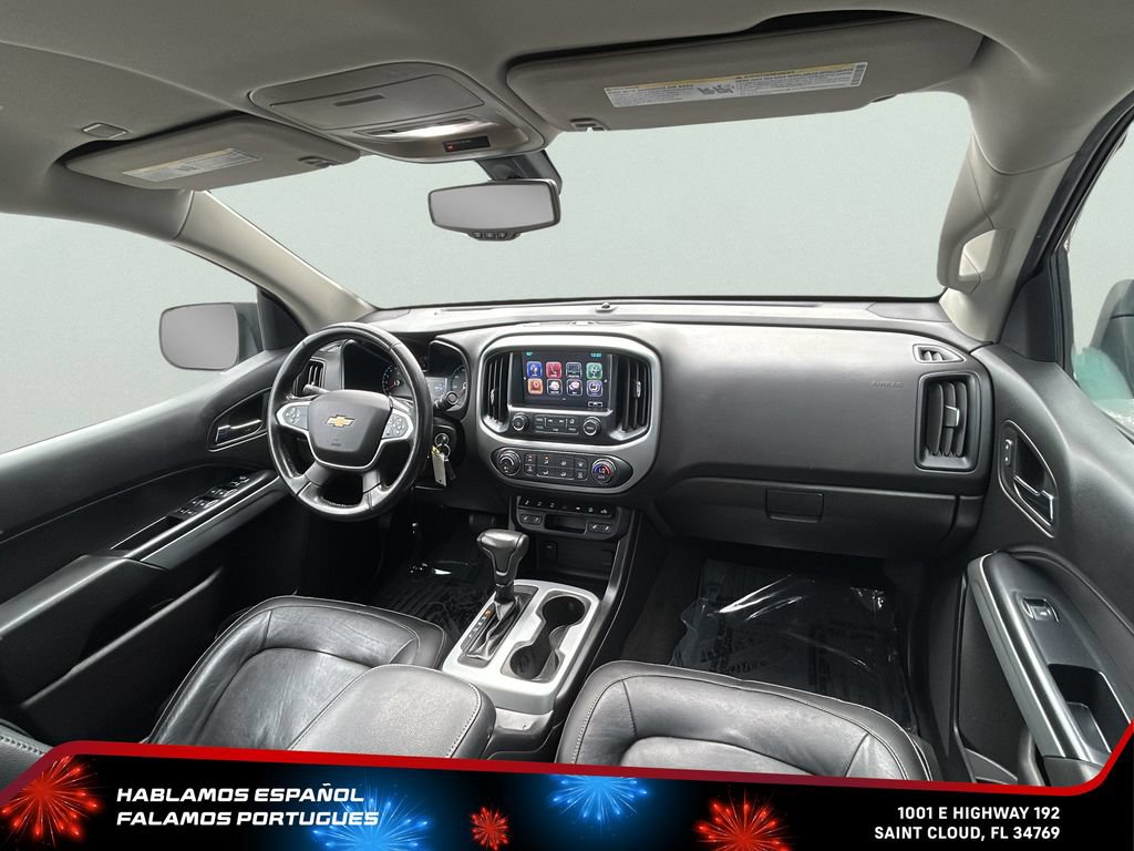 Used 2018 Chevrolet Colorado ZR2 w/ ZR2 Midnight Special Edition AWD/4WD image 29