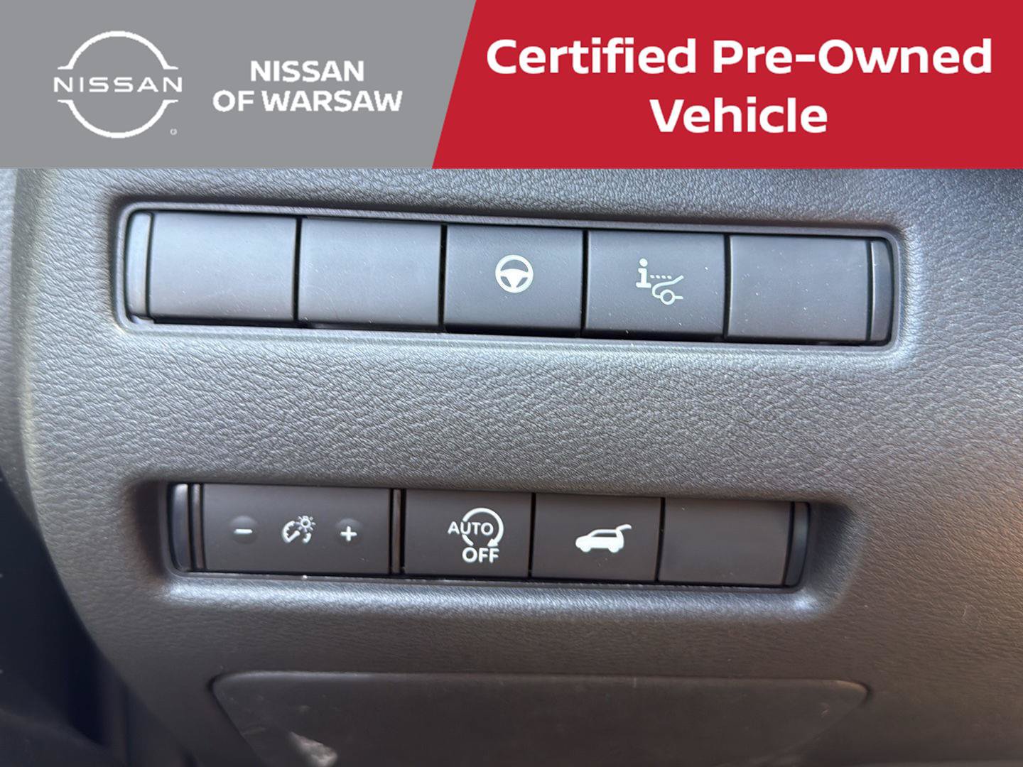Certified 2026 Nissan Rogue Platinum w/ Platinum Premium Package AWD/4WD image 12