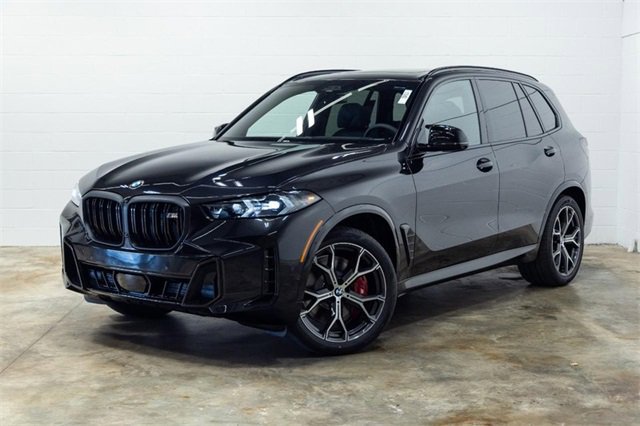 New 2026 BMW X5 M60i image 11