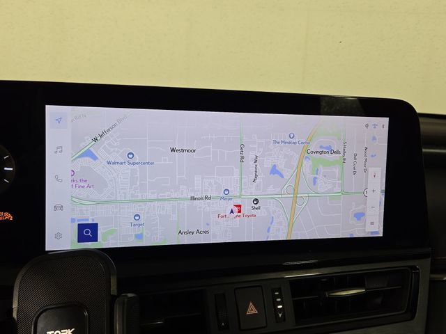 Used 2025 Lexus ES 300h F Sport image 17