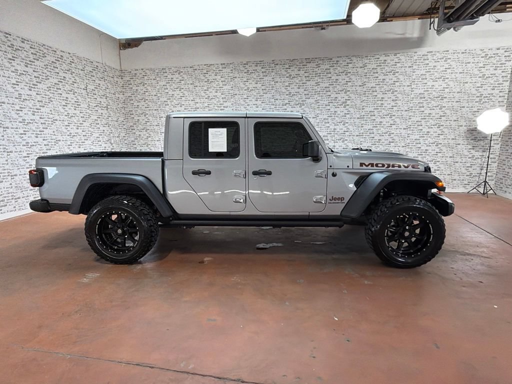 Used 2021 Jeep Gladiator Mojave AWD/4WD image 8