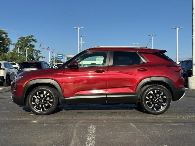 Used 2022 Chevrolet TrailBlazer LT image 5