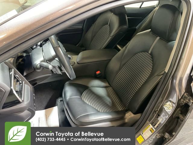 Certified 2024 Toyota Camry SE image 15