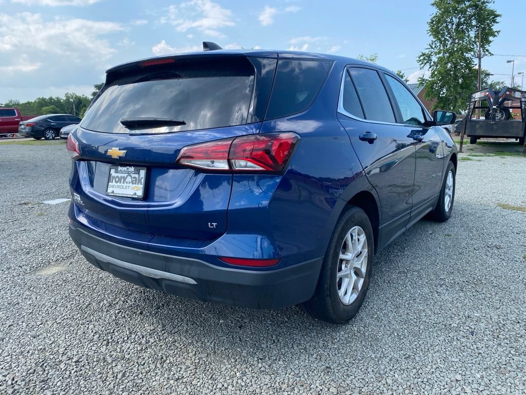 Used 2022 Chevrolet Equinox LT FWD image 3