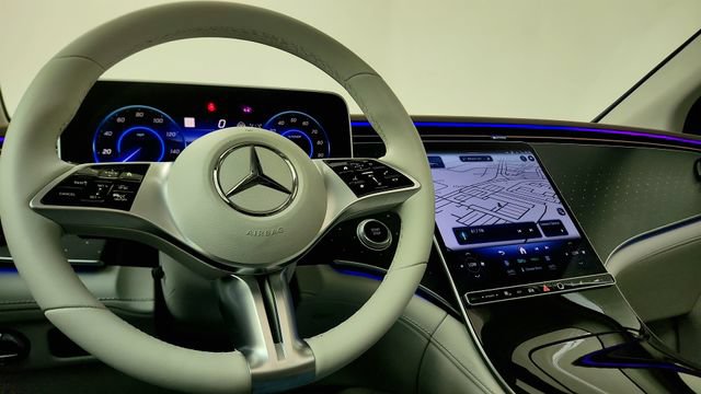 Used 2024 Mercedes-Benz EQE 350+ SUV image 66