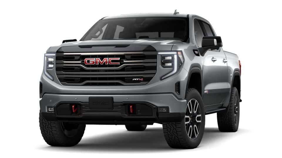 New 2026 GMC Sierra 1500 AT4 w/ AT4 Premium Package image 2
