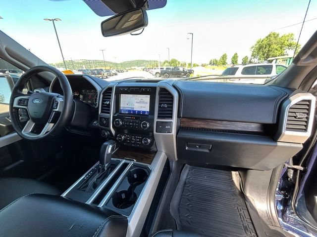 Used 2020 Ford F150 Lariat AWD/4WD image 36
