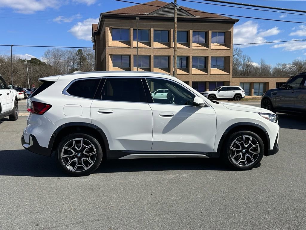 Used 2025 BMW X1 xDrive28i w/ Convenience Package image 11