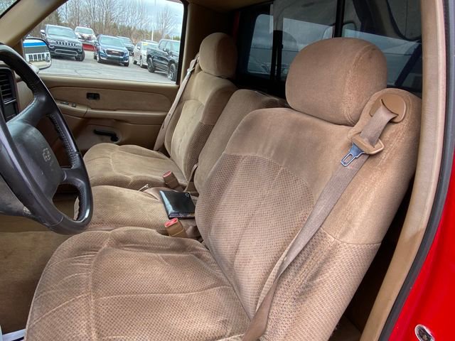 Used 1999 Chevrolet Silverado 1500 LS w/ Firm Ride Suspension Pkg image 8