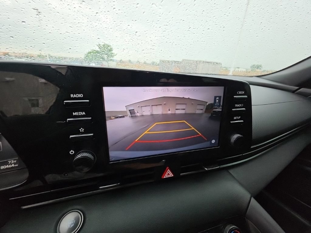 Used 2021 Hyundai Elantra N Line FWD image 20