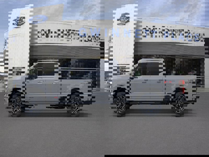 New 2026 Ford F350 Platinum w/ FX4 Off-Road Package image 3