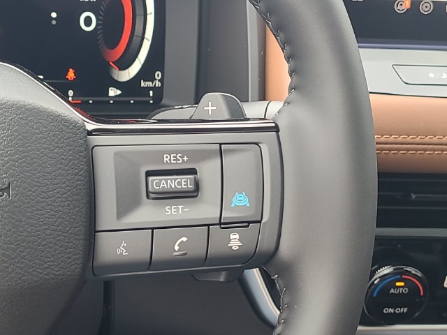 New 2026 Nissan Rogue Platinum AWD/4WD image 18