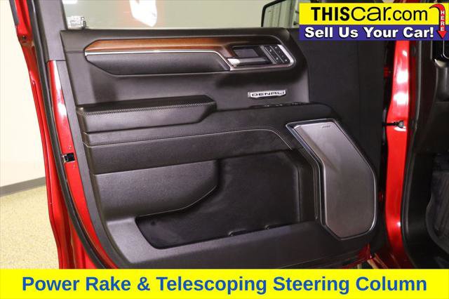 Used 2024 GMC Sierra 1500 Denali w/ Technology Package AWD/4WD image 29