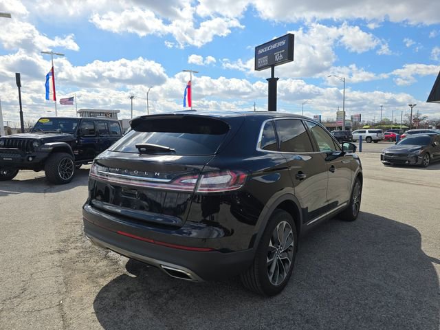 Used 2023 Lincoln Nautilus Reserve image 4