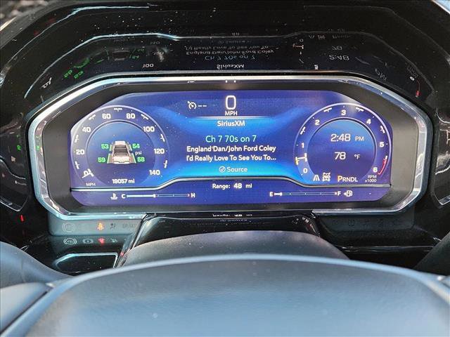 Used 2025 Chevrolet Silverado 2500 LT w/ Texas Edition image 11