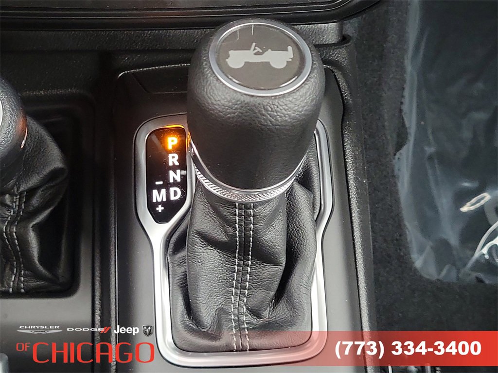 New 2026 Jeep Wrangler Sport S image 27