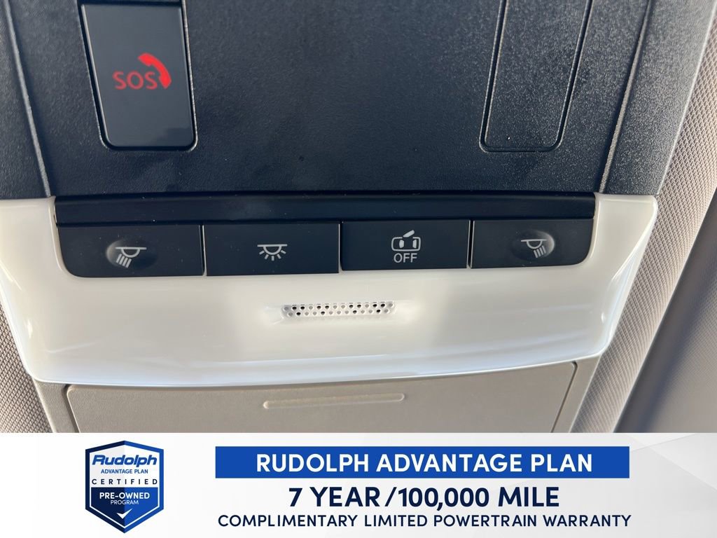 Used 2025 Nissan Rogue SV image 45