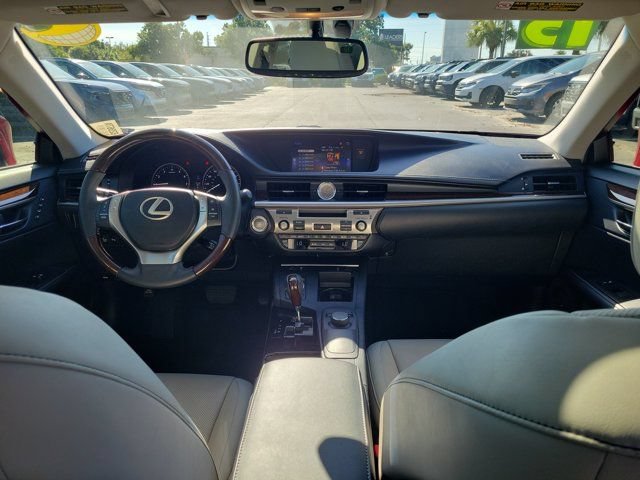 Used 2015 Lexus ES 350 w/ Premium Package FWD image 2