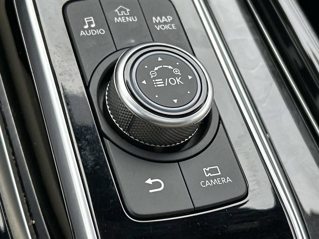 Used 2024 INFINITI QX80 Sensory image 35