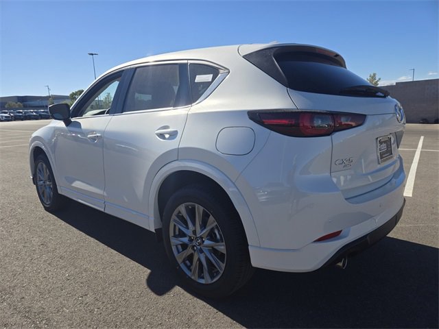 New 2025 MAZDA CX-5 AWD 2.5 S w/ Premium Plus Pkg image 3