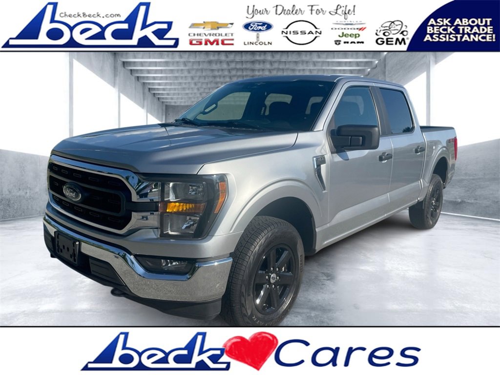Used 2023 Ford F150 XLT