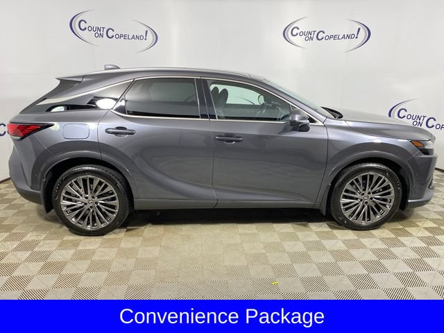 Used 2024 Lexus RX 450h AWD w/ Convenience Package image 8