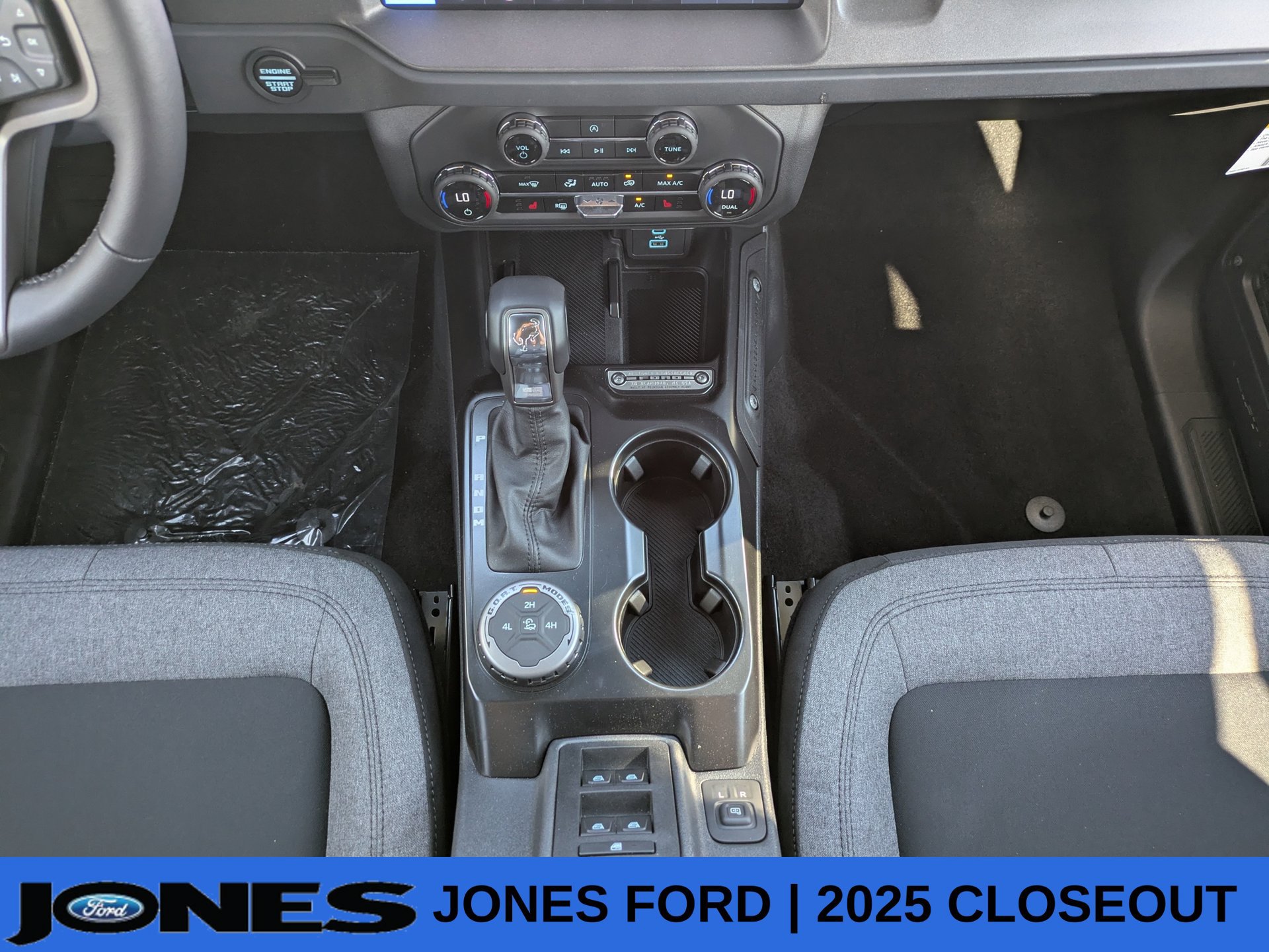 New 2025 Ford Bronco Big Bend AWD/4WD image 22