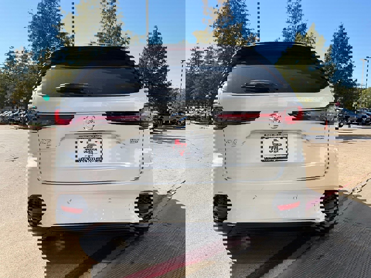 Used 2025 MAZDA CX-70 3.3 Turbo w/ Preferred Package image 7