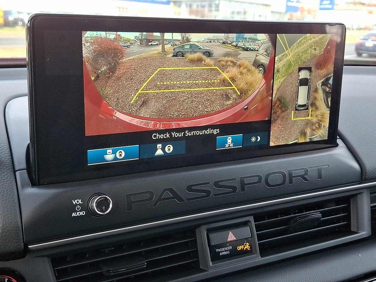 New 2026 Honda Passport TrailSport Elite image 15