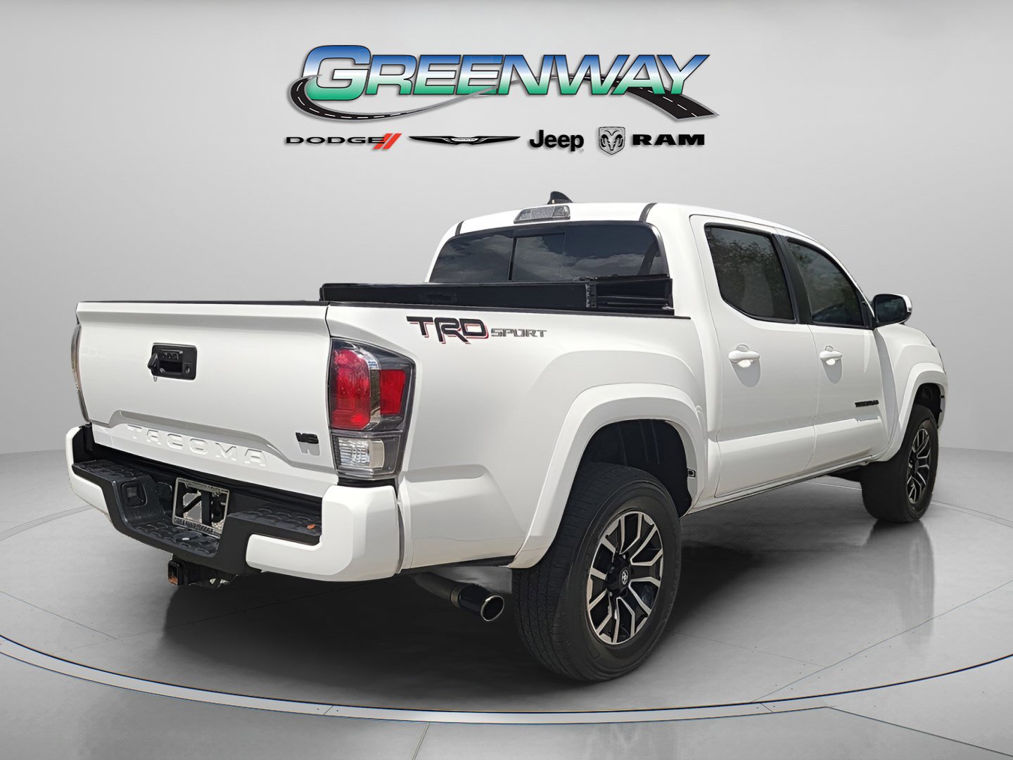 Used 2023 Toyota Tacoma TRD Sport image 4