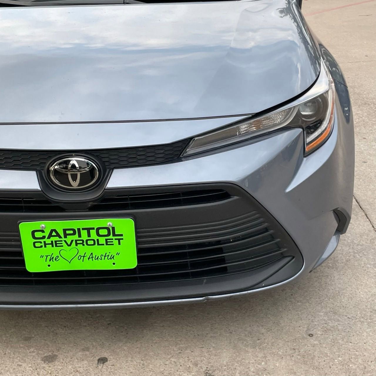 Used 2024 Toyota Corolla LE FWD image 7