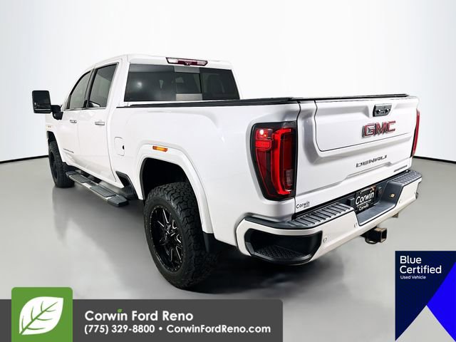 Used 2020 GMC Sierra 3500 Denali w/ Denali Ultimate Package AWD/4WD image 6
