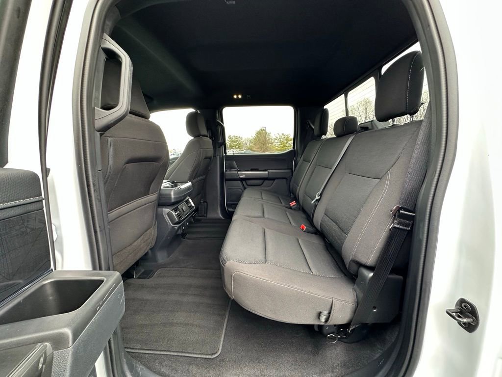 Used 2023 Ford F150 XLT w/ Equipment Group 302A High image 9