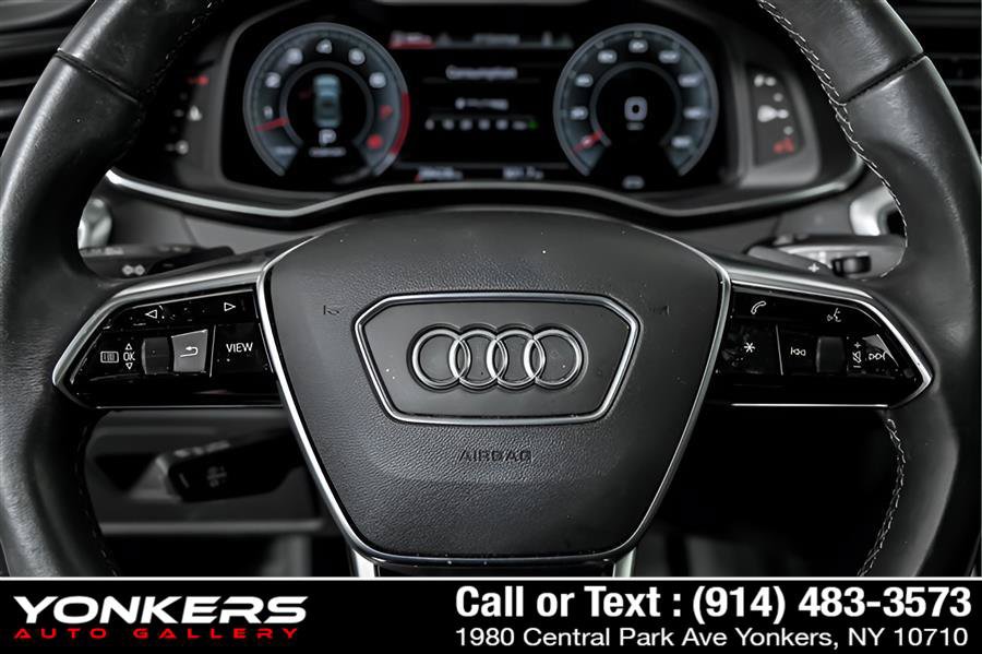 Used 2022 Audi A7 3.0T Premium w/ Convenience Package AWD/4WD image 13
