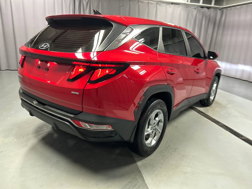 Used 2023 Hyundai Tucson SE image 7