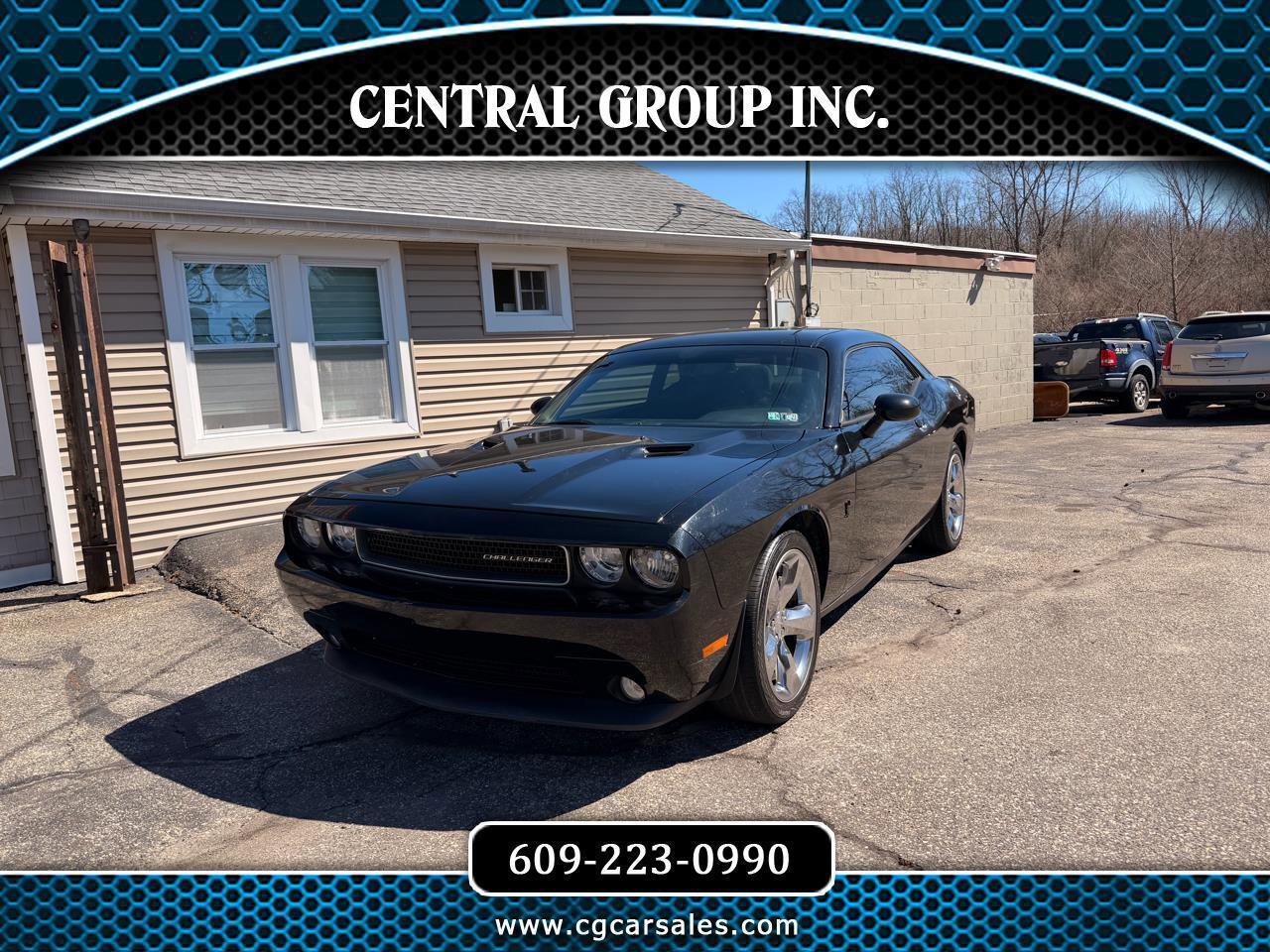 Used 2014 Dodge Challenger SXT w/ Super Sport Group (SS/T) image 1