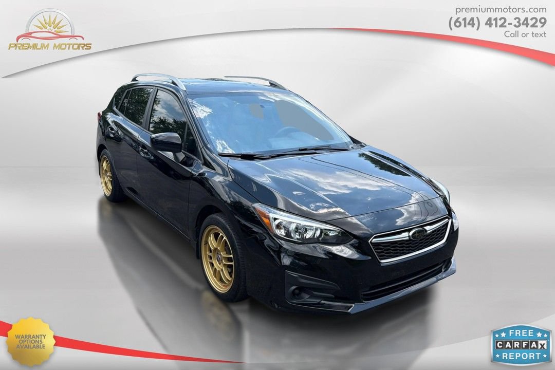 Used 2018 Subaru Impreza 2.0i Premium AWD/4WD image 7