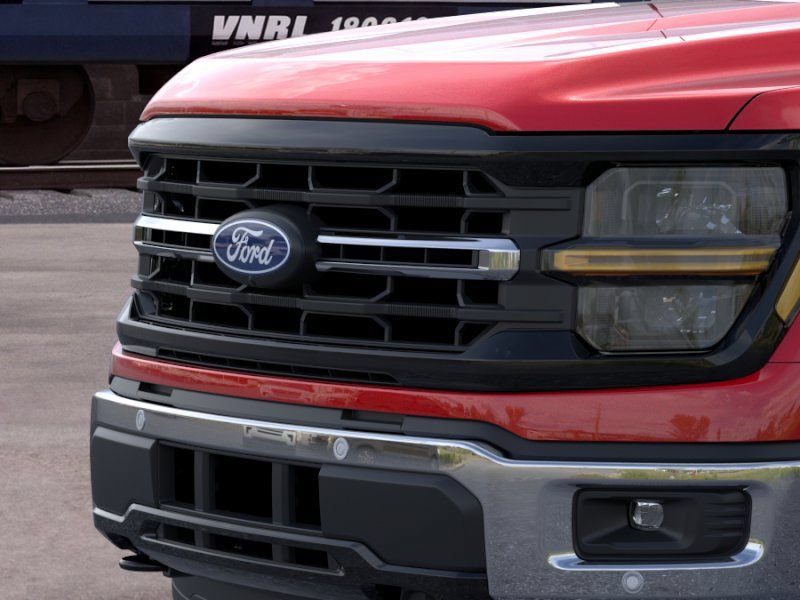 New 2026 Ford F150 XLT w/ Equipment Group 302A MID AWD/4WD image 17