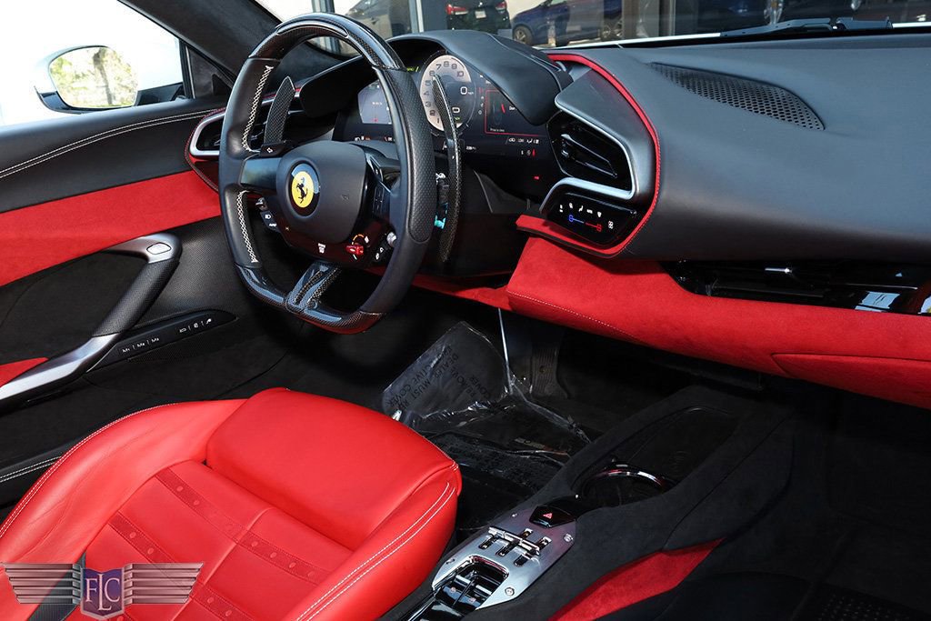 Used 2024 Ferrari 296 GTB image 17