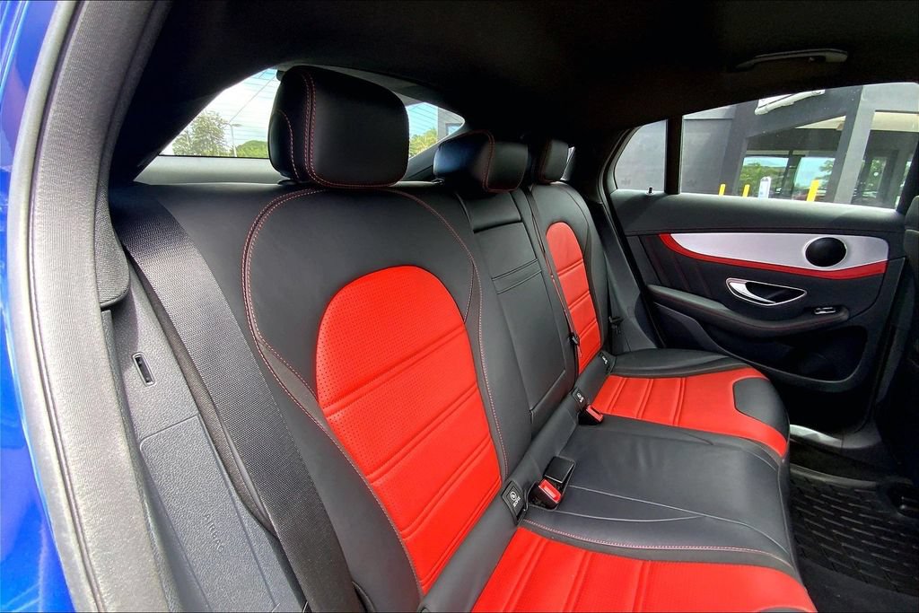 Used 2021 Mercedes-Benz GLC 63 AMG S image 26