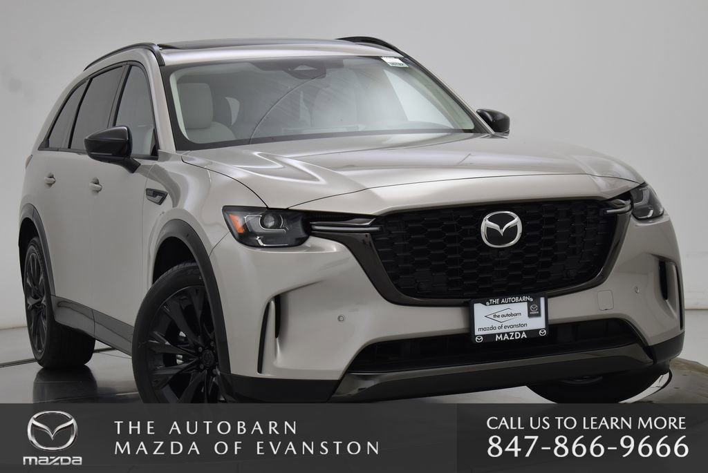 New 2026 MAZDA CX-90 3.3 Turbo S w/ Premium Package
