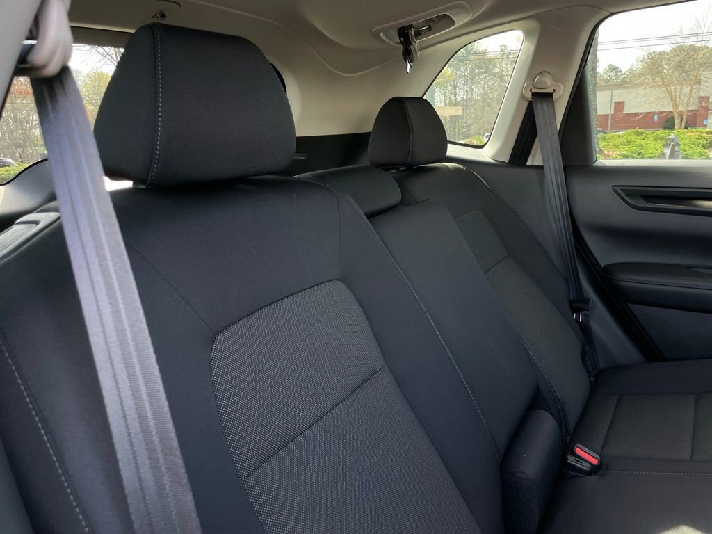 Certified 2026 Honda CR-V LX image 35