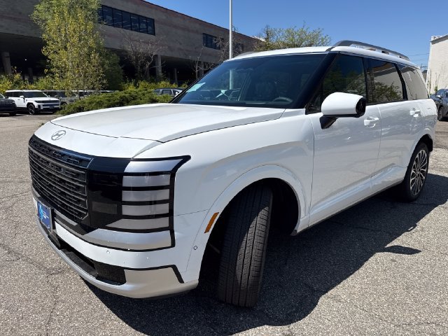 New 2026 Hyundai Palisade Calligraphy AWD/4WD image 3