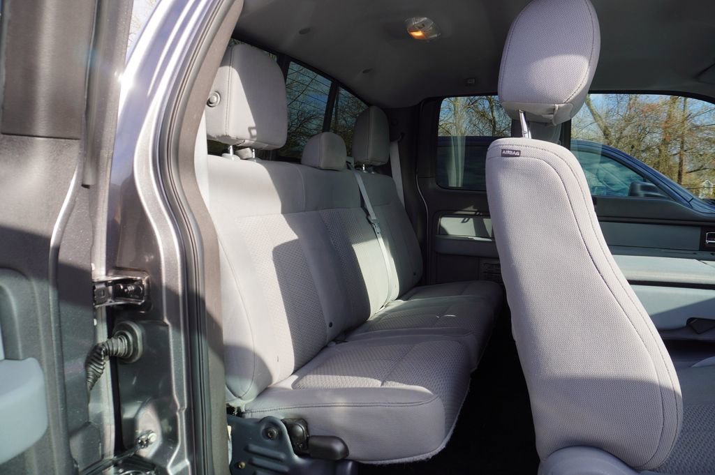Used 2013 Ford F150 XLT w/ Luxury Equipment Group image 7